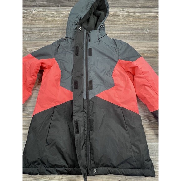 Mountain Warehouse Isotherm Jacket Snow Ski Women’s 8 Water-Resistant Pockets - Picture 8 of 16
